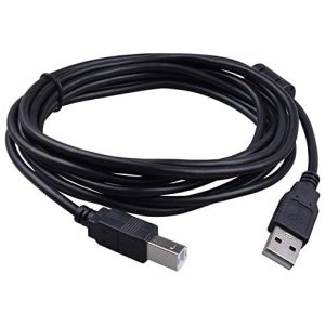 Shivox USB Printer Cable USB 2.0 Type A Male to B Male Scanner Cord High Speed (3m) – Connect and Print with Confidence