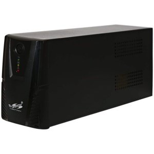 Shivox 850 VA Uninterruptible Power Supply (UPS): Work Continuity, Advanced Power Management, Battery Backup, 60Hz Output