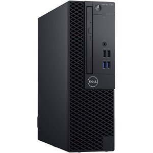 Dell OptiPlex 3060 Desktop: Intel Core i5-8500, 4GB RAM, 1TB HDD, DOS – Powerhouse Performance