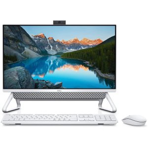 Dell Inspiron 23 5400 AIO (2020): 23.8″ FHD Touch, Intel Core Processor, 8GB RAM, 1TB HDD Stunning Visuals & Modern Design