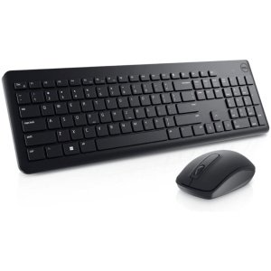 Dell KM3322W Wireless Keyboard and Mouse Combo – Spill-Resistant Keys, and Long Battery Life