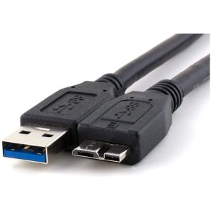 Shivox USB 3.0 Cable A to Micro B – Unleash Blazing-Fast Data Transfer for Your External Hard Drives