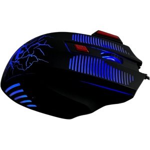 Shivox GM100 Wired Gaming Mouse – Dominate the Competition with Precision and Control