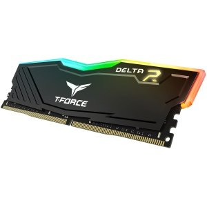 TeamGroup T-Force Delta RGB DDR4-3600 32GB: Elevate Gaming Performance with RGB Illumination