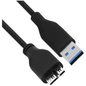 Shivox 2.0 SATA Cable (30cm): Enhance Performance & Reliability, Connect HDDs & SSDs, Plug & Play