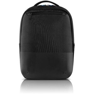 Dell Pro Slim Backpack 15: Your Sleek and Secure Companion for Work and Travel – Fits 15″ & 15.6″ Laptops