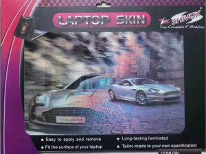 Shivox | 3D Laptop Skin | 15.6 Inch | Assorted Designs for Stylish Protection