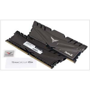 TeamGroup T-Force Dark Z: Unleash Gaming Prowess with Blazing-Fast DDR4-3200 RAM