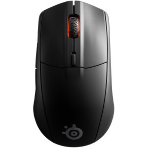 SteelSeries Rival 3 Wireless Gaming Mouse – Experience Unmatched Wireless Freedom and Precision with TrueMove Air Sensor and 400+ Hour Battery Life