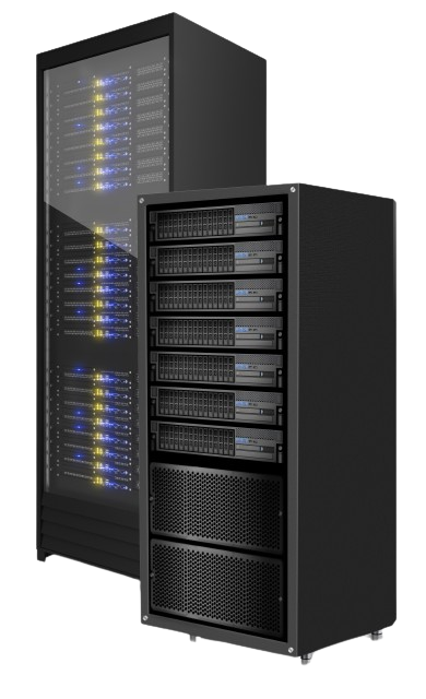 Server and Data Center Equipment