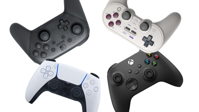 Gaming Controllers