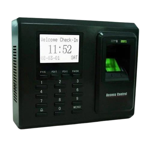 Biometric Access Control