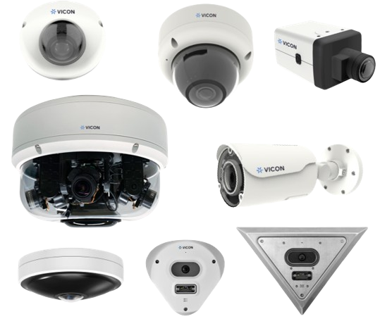 Security Cameras