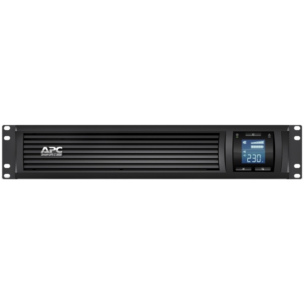 APC UPS SMC3000RMI-2U | 3000VA 2100W 230V Rack Mount