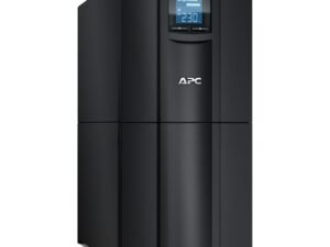 APC UPS SMC3000I | 3000VA 2100W 230V Line-Interactive LCD UPS | Reliable Power Backup for IT Systems