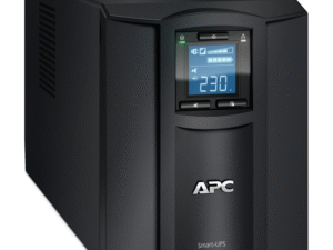 APC UPS SMC2000I | 2000VA 1300W 230V Line-Interactive UPS with LCD Display