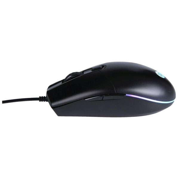 HP M260 USB Optical Wired Gaming Mouse with Ergonomic Design, High DPI, and Durable Build – Ideal for Bulk Gaming Setups