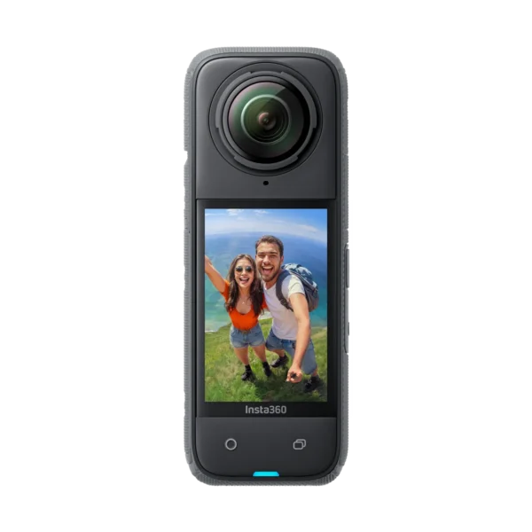 Insta360 X4 – 8K 360° Action Camera with Dual-Lens Design