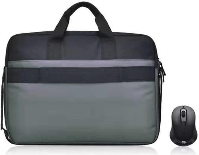 HP laptop bag mouse