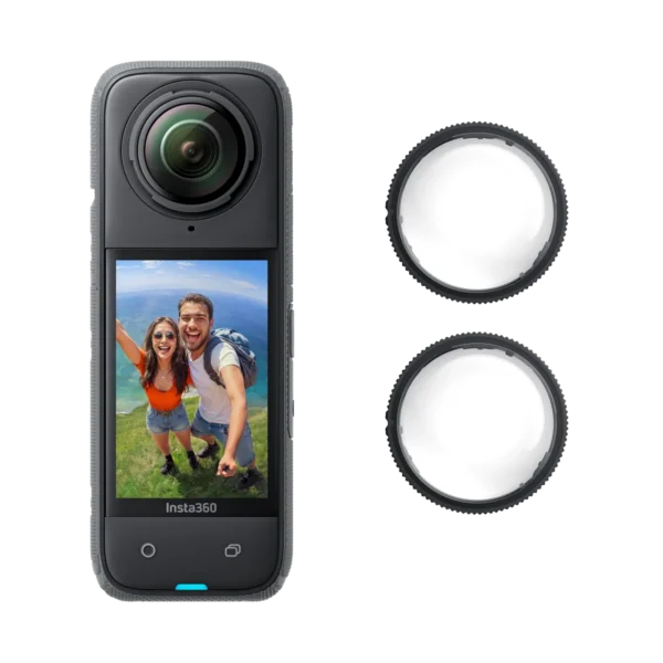 Insta360 X4 – 8K 360° Action Camera with Dual-Lens Design