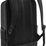 Dell ES1520P 15.6-inch Essential Backpack front view with laptop compartment