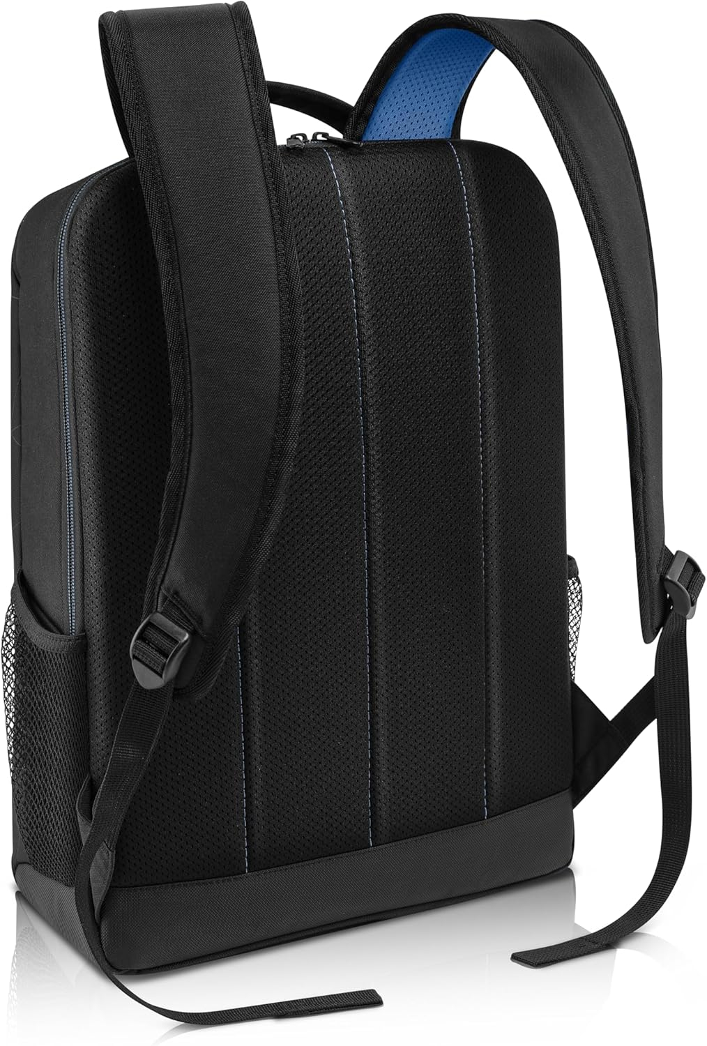 Dell ES1520P 15.6-inch Essential Backpack front view with laptop compartment