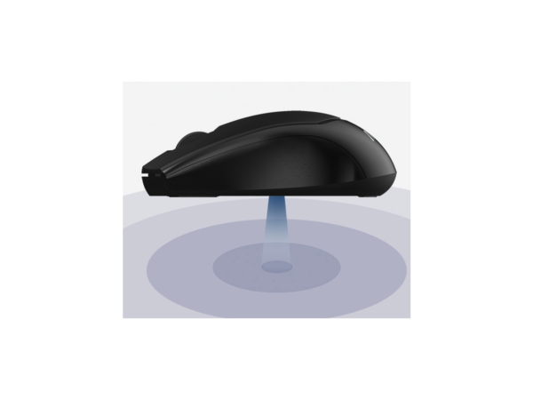AOC KM120 Wireless Keyboard and Mouse as a standalone unit,Wireless precision and comfort meet portable design – AOC KM120 delivers smooth, lag-free typing for work, travel, or creative projects - Image 3