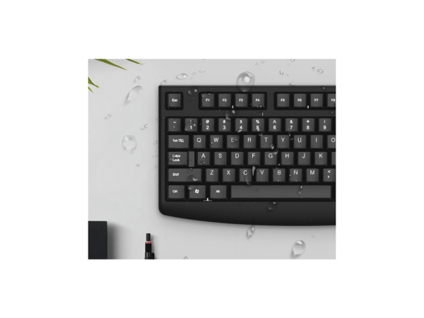 AOC KM120 Wireless Keyboard and Mouse as a standalone unit,Wireless precision and comfort meet portable design – AOC KM120 delivers smooth, lag-free typing for work, travel, or creative projects - Image 5