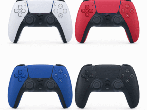 PlayStation 5 DualSense Wireless Controller all colours delivers immersive gameplay, reliability, and exceptional resale value — perfect for bulk buyers and business needs