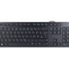 Dell KB216 keyboard front view showing full layout