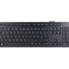 Dell KB216 keyboard front view showing full layout