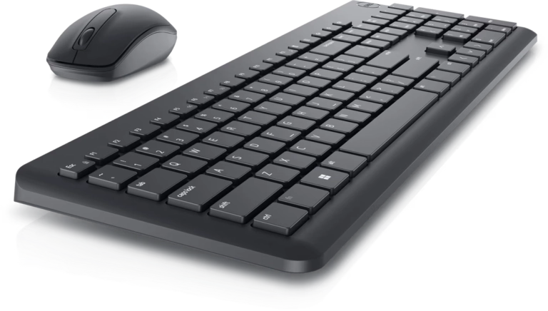 Dell KM3322W Wireless Keyboard and Mouse