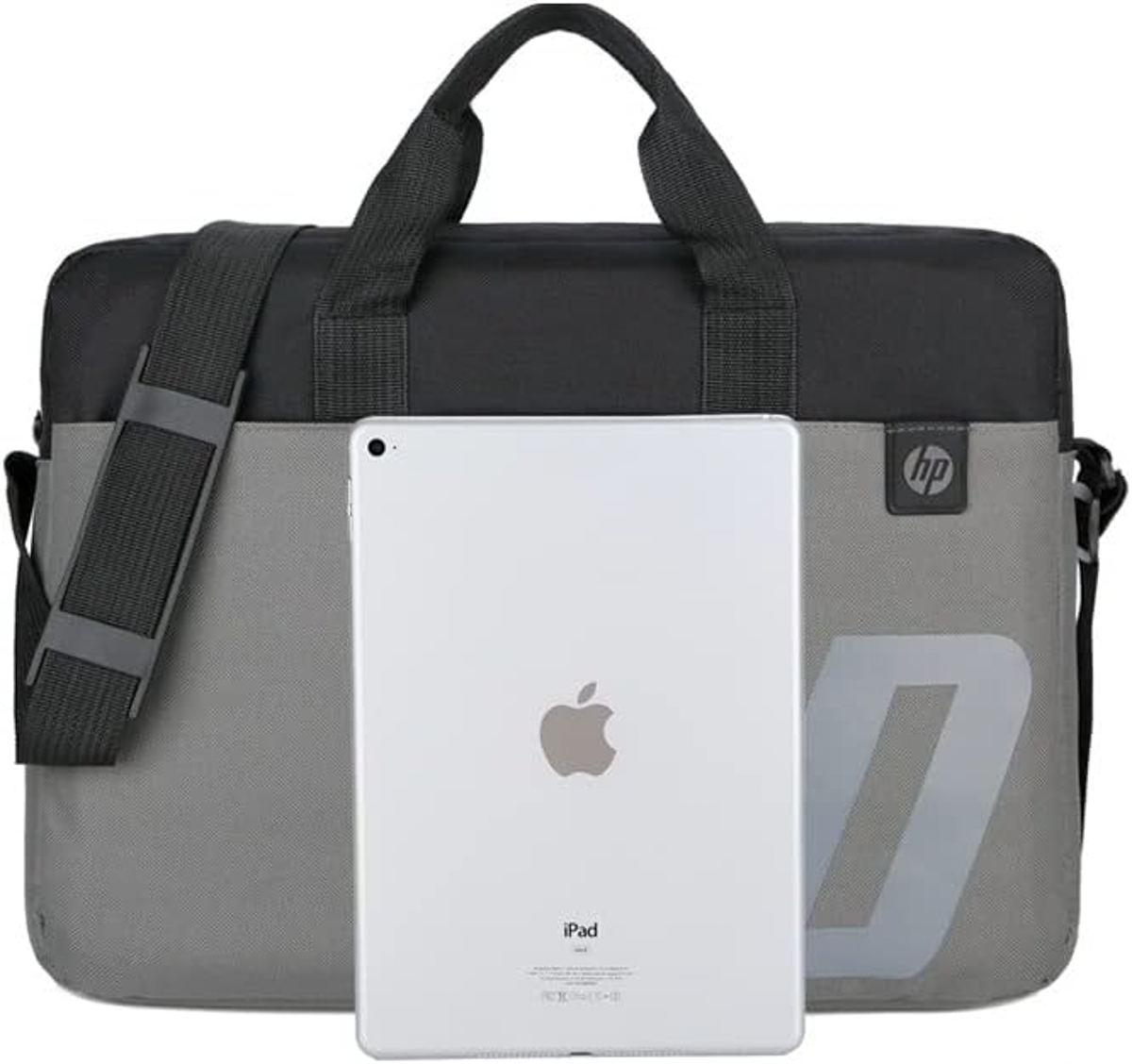 HP laptop bag mouse