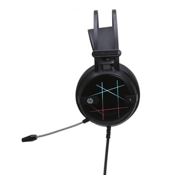HP H160G headset delivers immersive 7.1 surround sound with dual connectivity and noise-isolating mic—ideal for wholesale and B2B customers. - Image 2