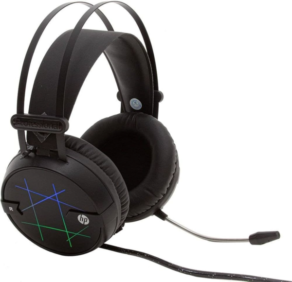 HP H160G headset delivers immersive 7.1 surround sound with dual connectivity and noise-isolating mic—ideal for wholesale and B2B customers. - Image 4