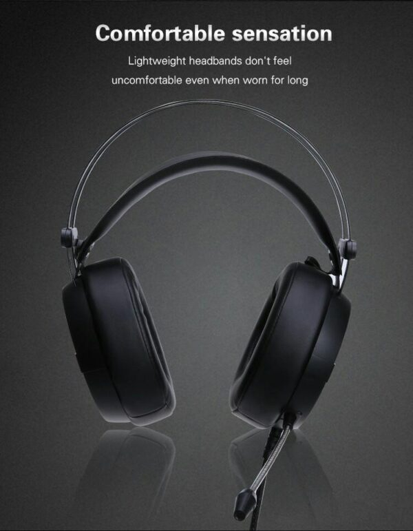 HP H160G headset delivers immersive 7.1 surround sound with dual connectivity and noise-isolating mic—ideal for wholesale and B2B customers. - Image 6