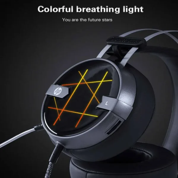 HP H160G headset delivers immersive 7.1 surround sound with dual connectivity and noise-isolating mic—ideal for wholesale and B2B customers. - Image 7