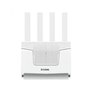 D-Link DIR-BE364K BE3600 Wi-Fi 7 Dual-Band Mesh Router with multi-gigabit ports and advanced security features