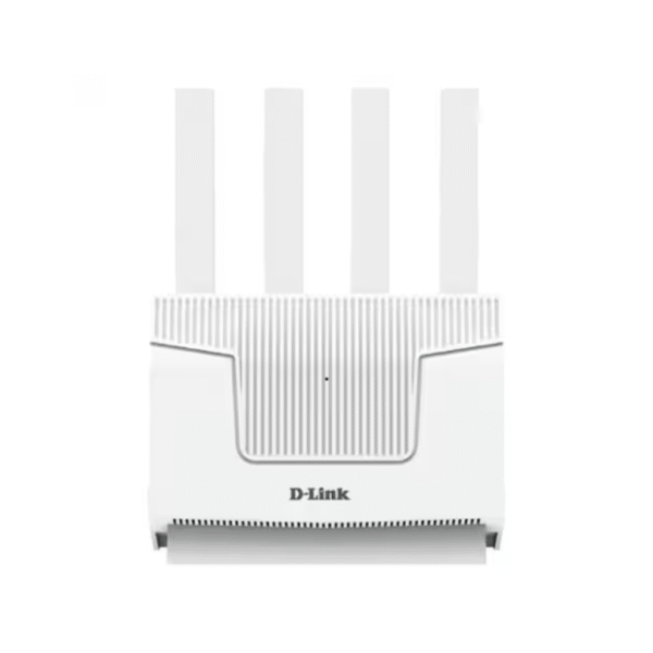 D-Link DIR-BE364K BE3600 Wi-Fi 7 Dual-Band Mesh Router with multi-gigabit ports and advanced security features