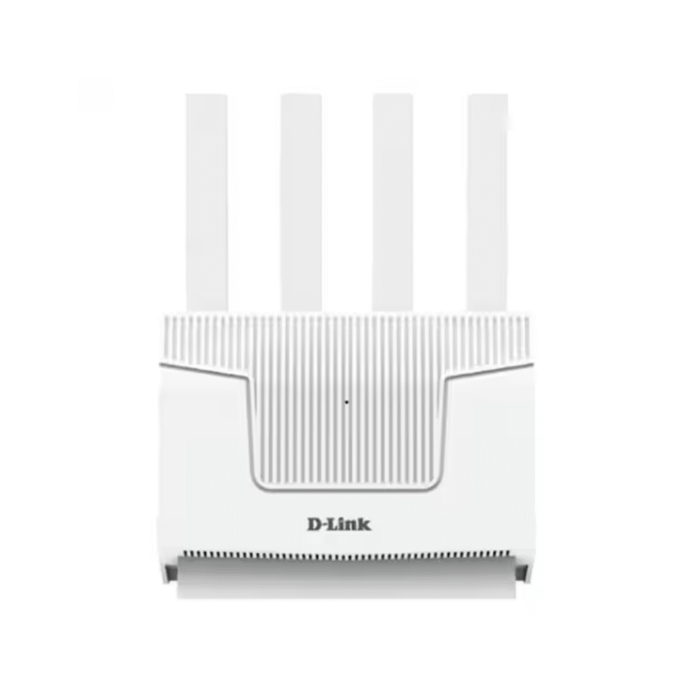 D-Link DIR-BE364K BE3600 Wi-Fi 7 Dual-Band Mesh Router with multi-gigabit ports and advanced security features