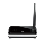 D-Link DWR-732 Wireless N300 3G Router with LAN, WAN, USB and RJ-11 ports, battery-powered for portable business Wi-Fi