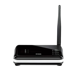 D-Link DWR-732 Wireless N300 3G Router with LAN, WAN, USB and RJ-11 ports, battery-powered for portable business Wi-Fi
