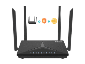 DLINK 4G ROUTER 300MBPS DWR-M920 (UP TO 32 DEVICES)
