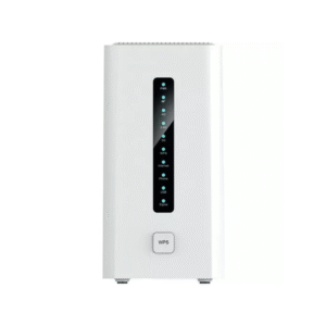 D-Link DWR-2000M 5G AX1800 Dual-Band Gigabit Router with internal antennas, supporting up to 128 devices, ideal for business connectivity