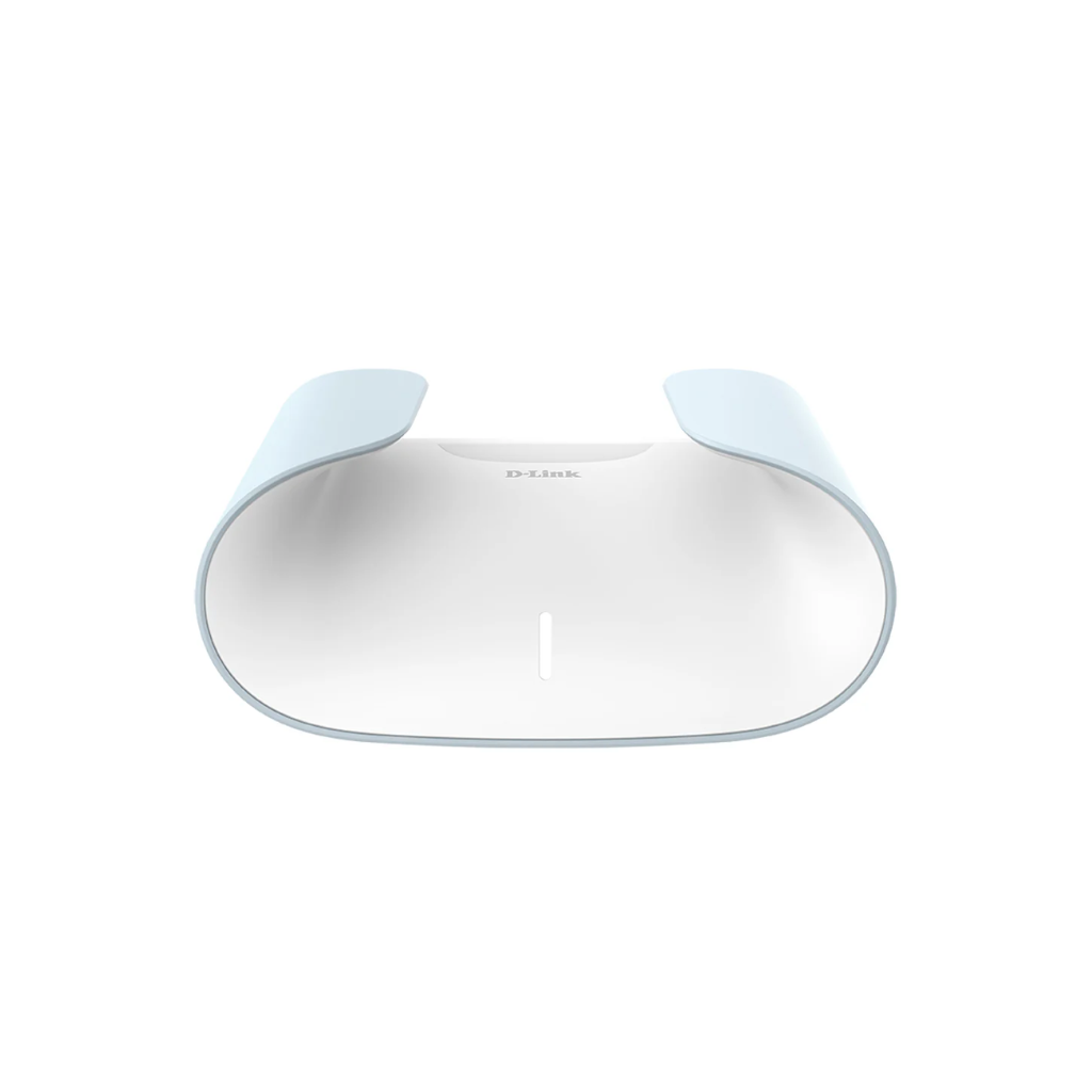 D-Link AQUILA PRO AI AX3000 Smart Mesh Wi-Fi 6 Router DL-M30 with AI optimization, mesh pairing, dual-band speeds, and business-friendly design