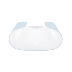 D-Link AQUILA PRO AI AX6000 Smart Mesh Router M60 with AI optimization, dual-band Wi-Fi 6, and eco-friendly design, ideal for business networking