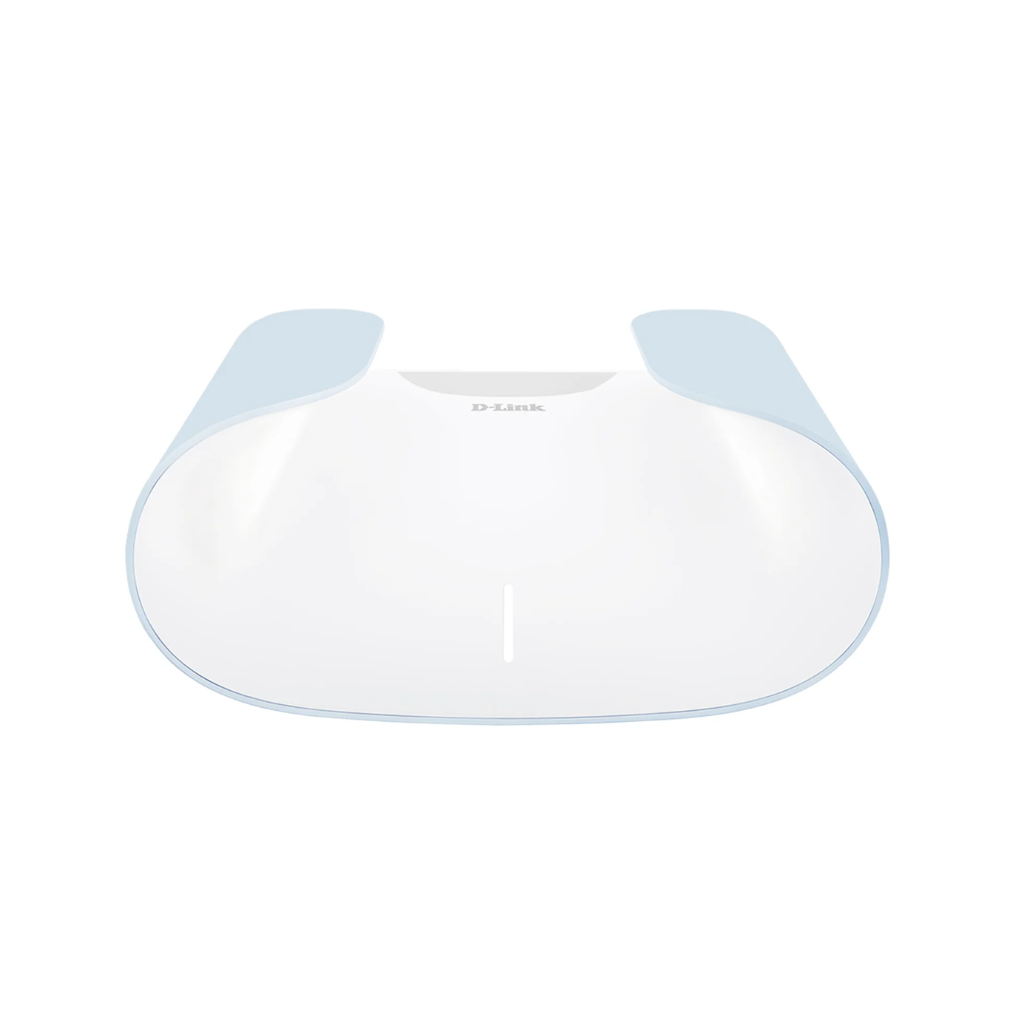 D-Link AQUILA PRO AI AX6000 Smart Mesh Router M60 with AI optimization, dual-band Wi-Fi 6, and eco-friendly design, ideal for business networking