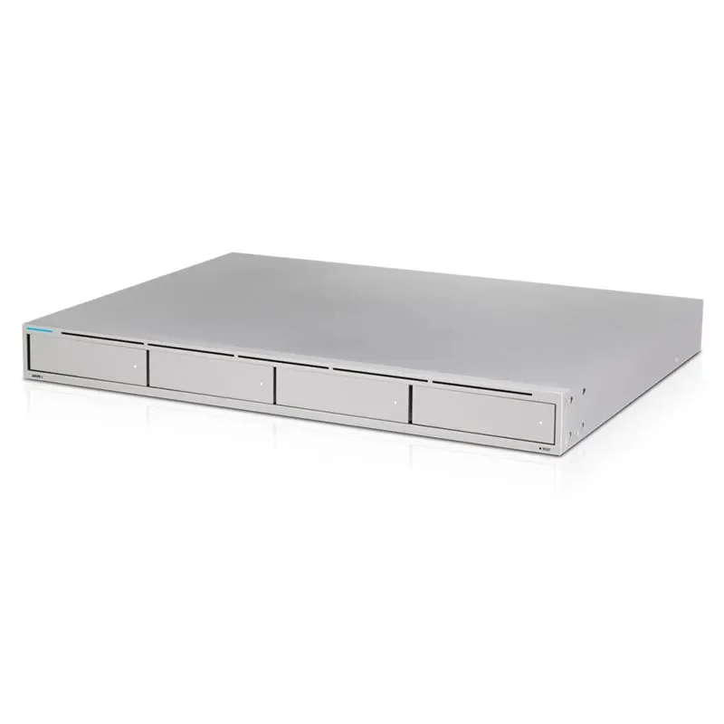 Ubiquiti UNVR-EU, UniFi Protect NVR, 4-bay with 10G SFP+, wholesale surveillance recorder