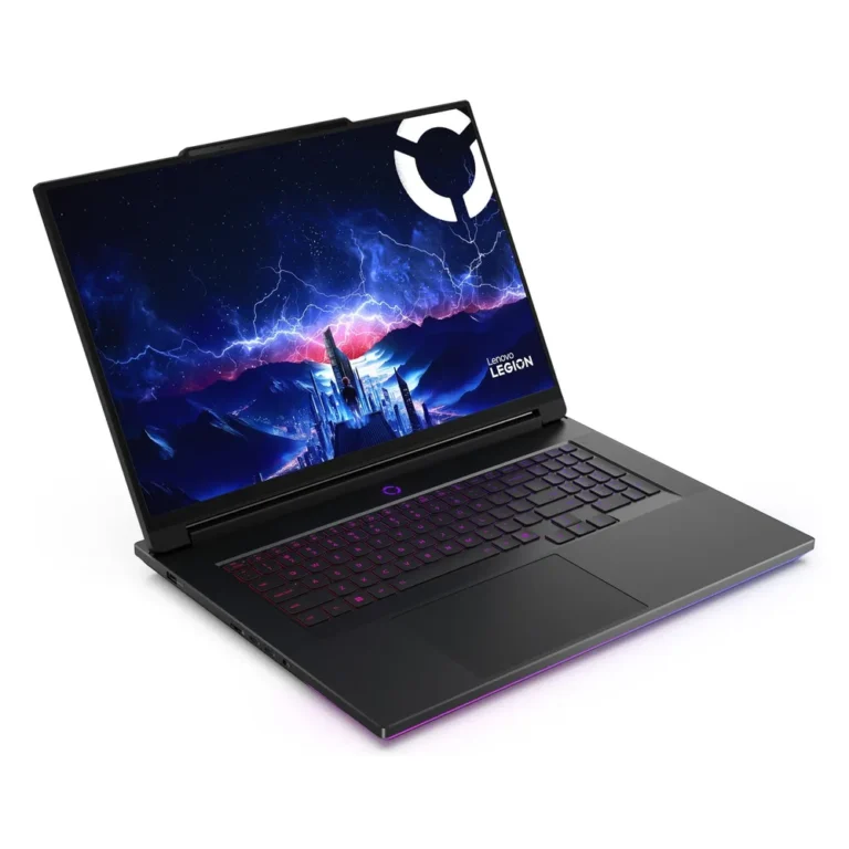 Lenovo 83EY0003AX Legion 9 18IAX10 AI gaming laptop with RTX 5090 24GB and 18 inch 240Hz display