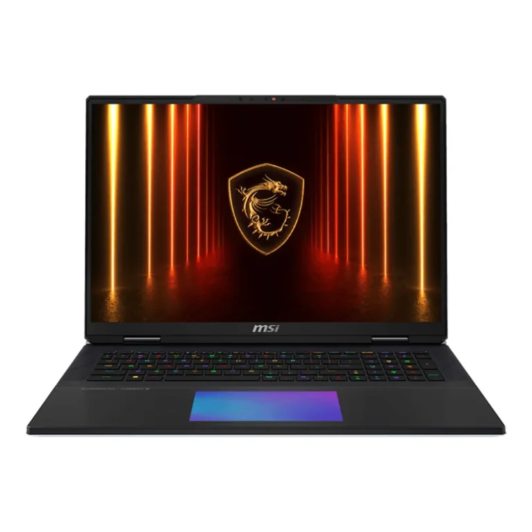 MSI 9S7-182421-870 Titan 18 HX AI gaming laptop RTX 5090 24GB 18 inch UHD MiniLED